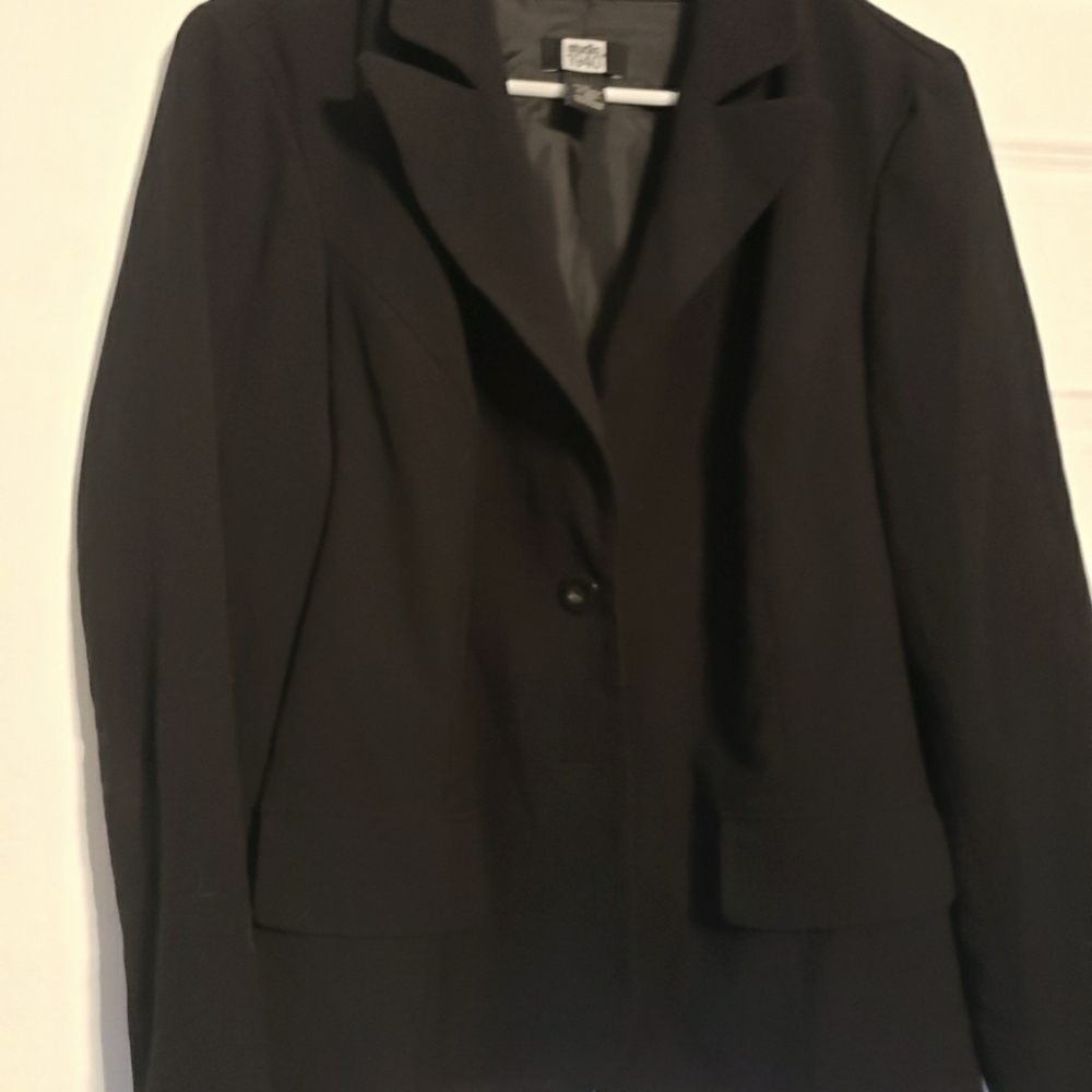 Studio 1940 blazer size 16w